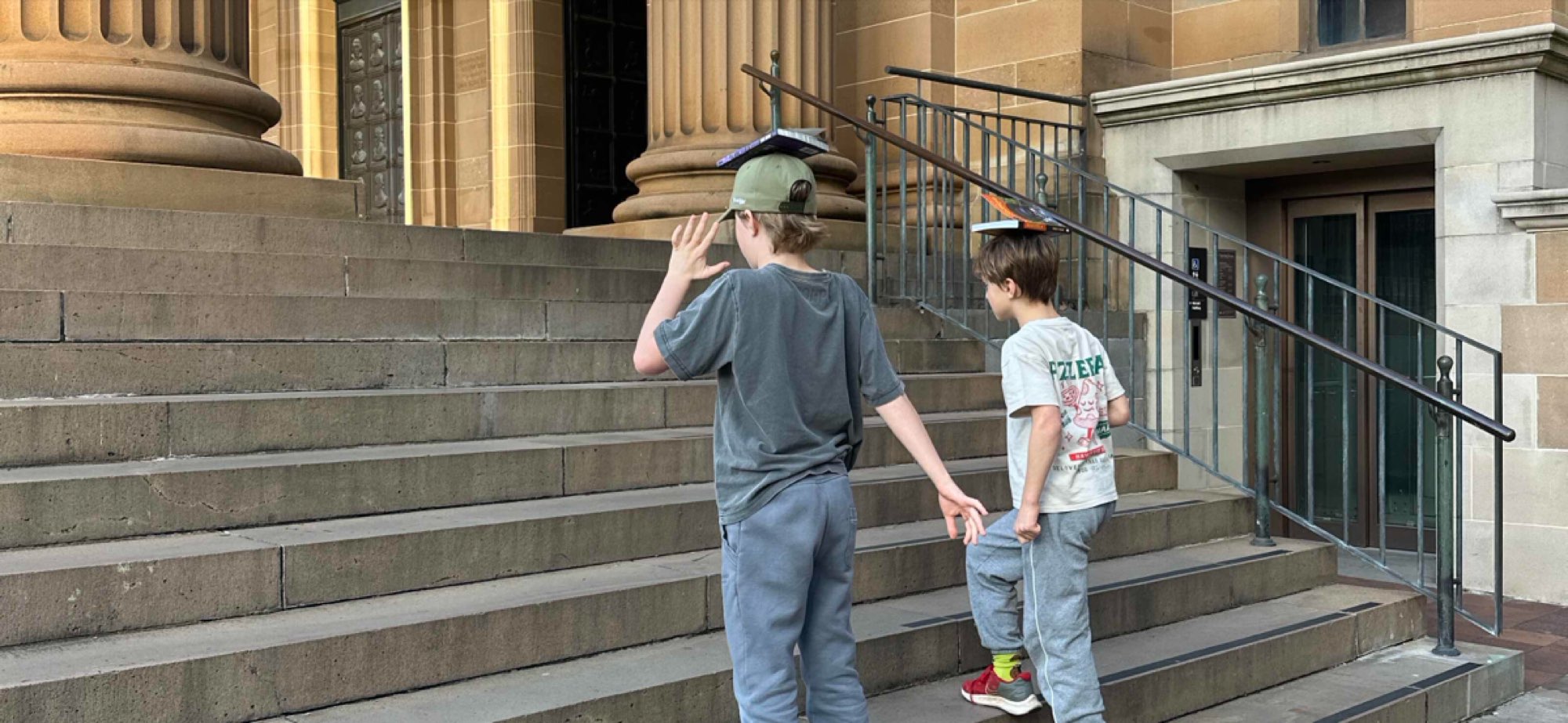 The University of New South Wales (UNSW Sydney) Scavenger Hunt scavenger hunt photos