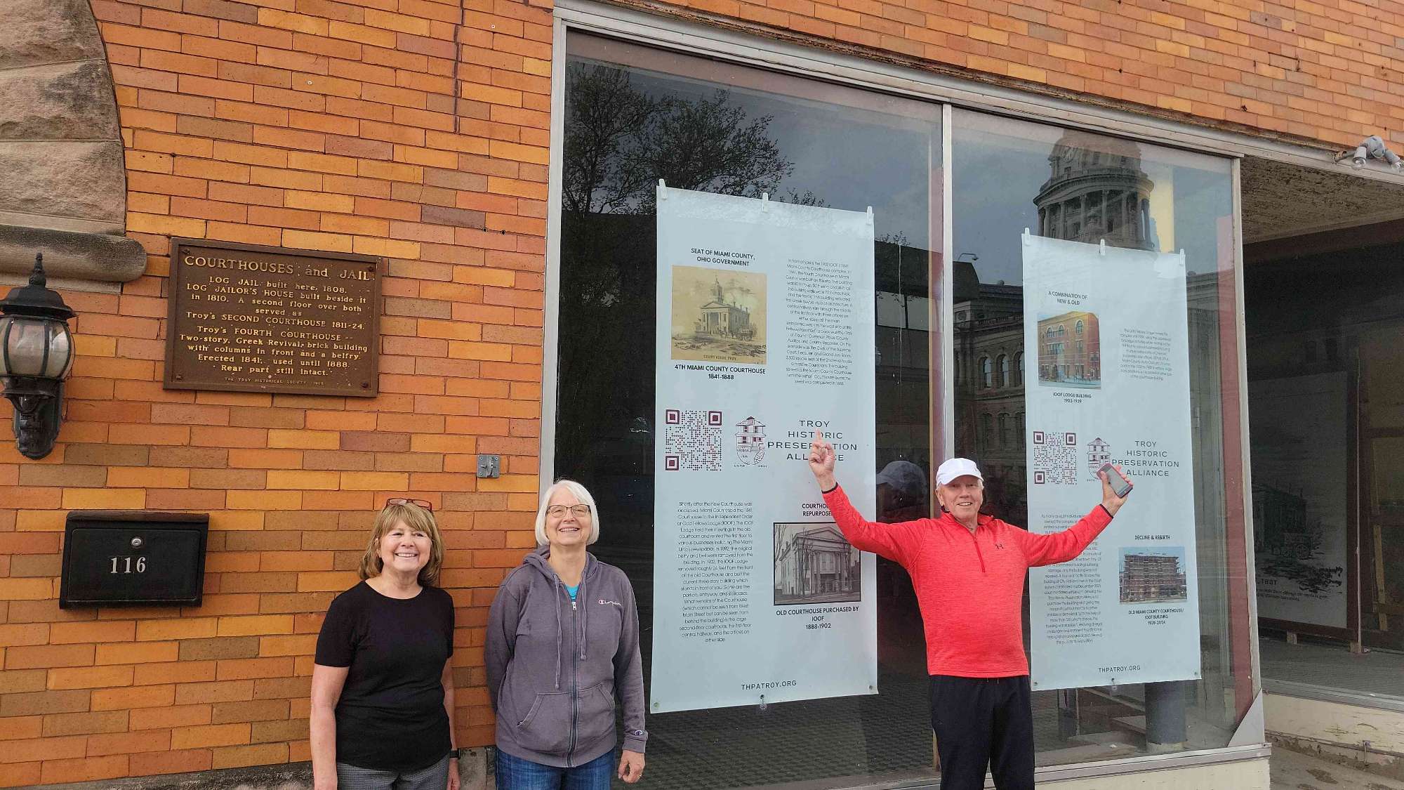 Foto della Caccia al Tesoro di Troy Ohio