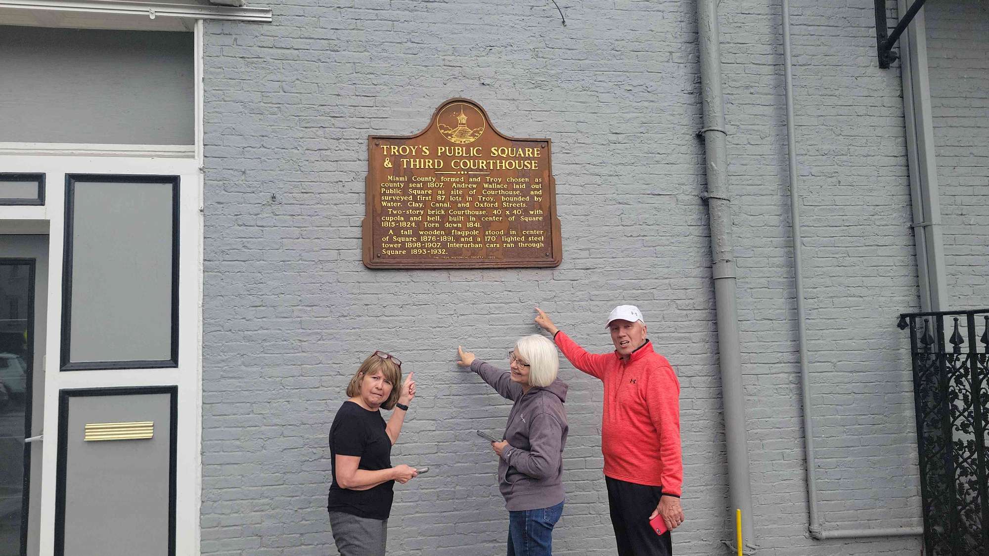 Foto della Caccia al Tesoro di Troy Ohio