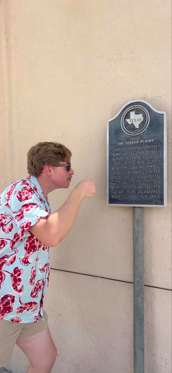 Midland Texas Scavenger Hunt scavenger hunt photos