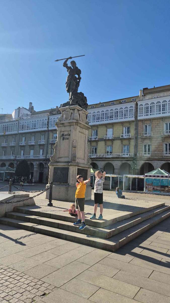 A Coruna Define Avı define avı fotoğrafları