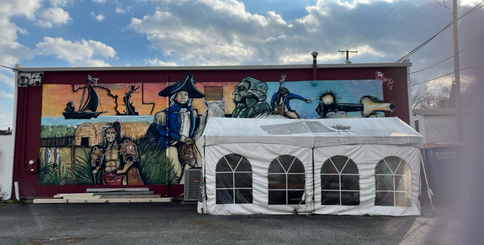 哈弗迪格雷斯寻宝猎人活动照片