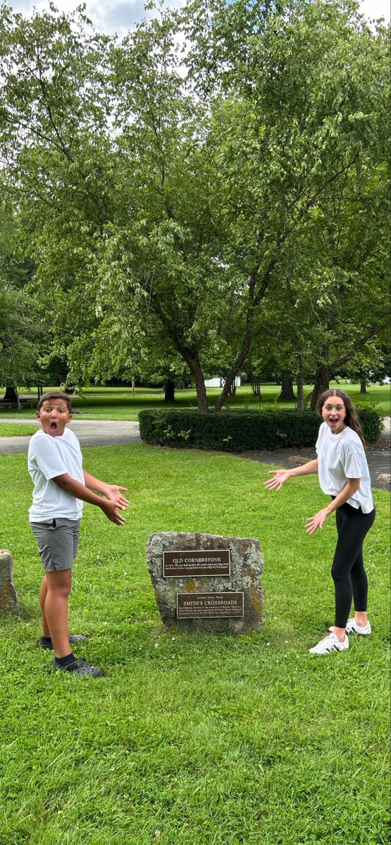 Dayton Tennessee Scavenger Hunt scavenger hunt photos