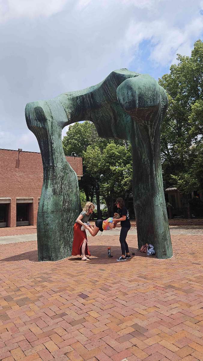 Columbus Indiana Scavenger Hunt scavenger hunt photos