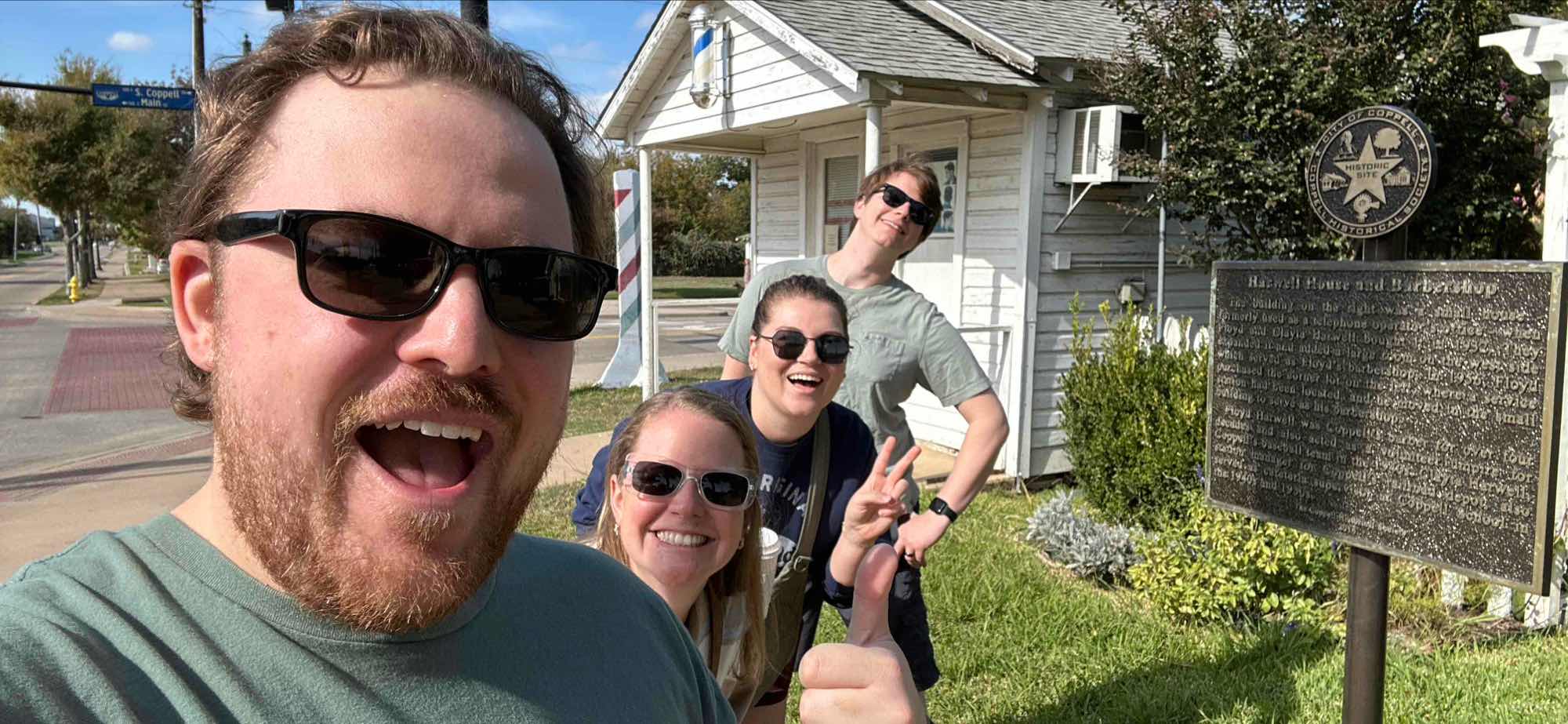 Фотографии квеста в Коппелле