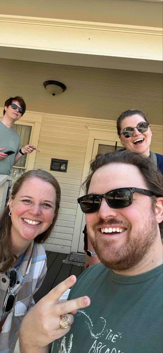 Фотографии квеста в Коппелле