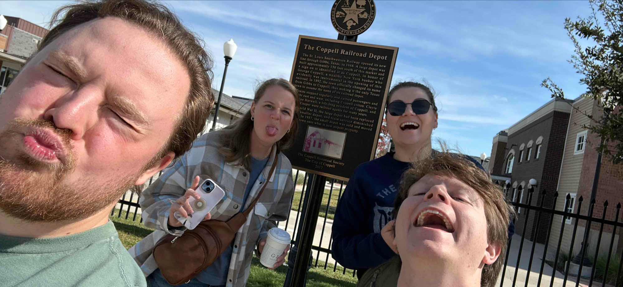 Skattejakt for teambuilding