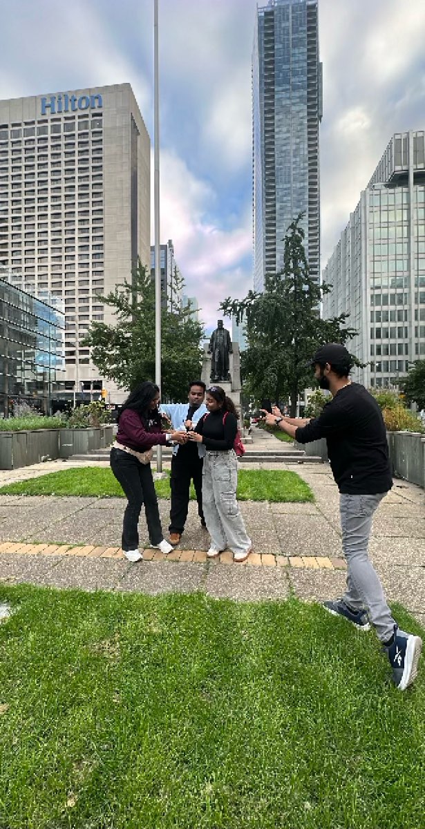 Toronto Downtown Scavenger Hunt scavenger hunt photos