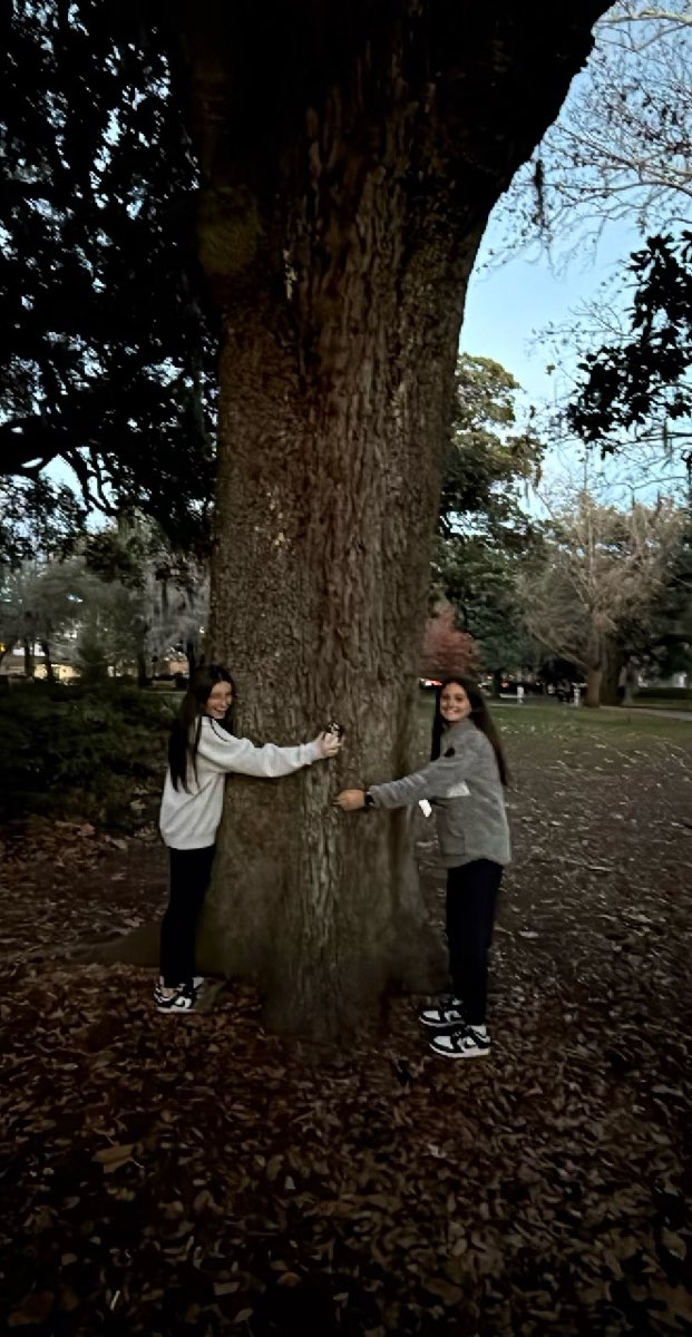 Foto della caccia al tesoro Savannah College of Art and Design