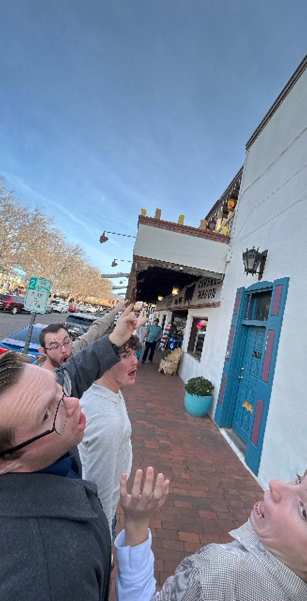 Albuquerque Scavenger Hunt scavenger hunt photos