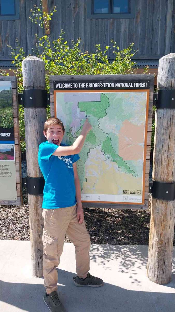 Jackson Wyoming Scavenger Hunt scavenger hunt photos