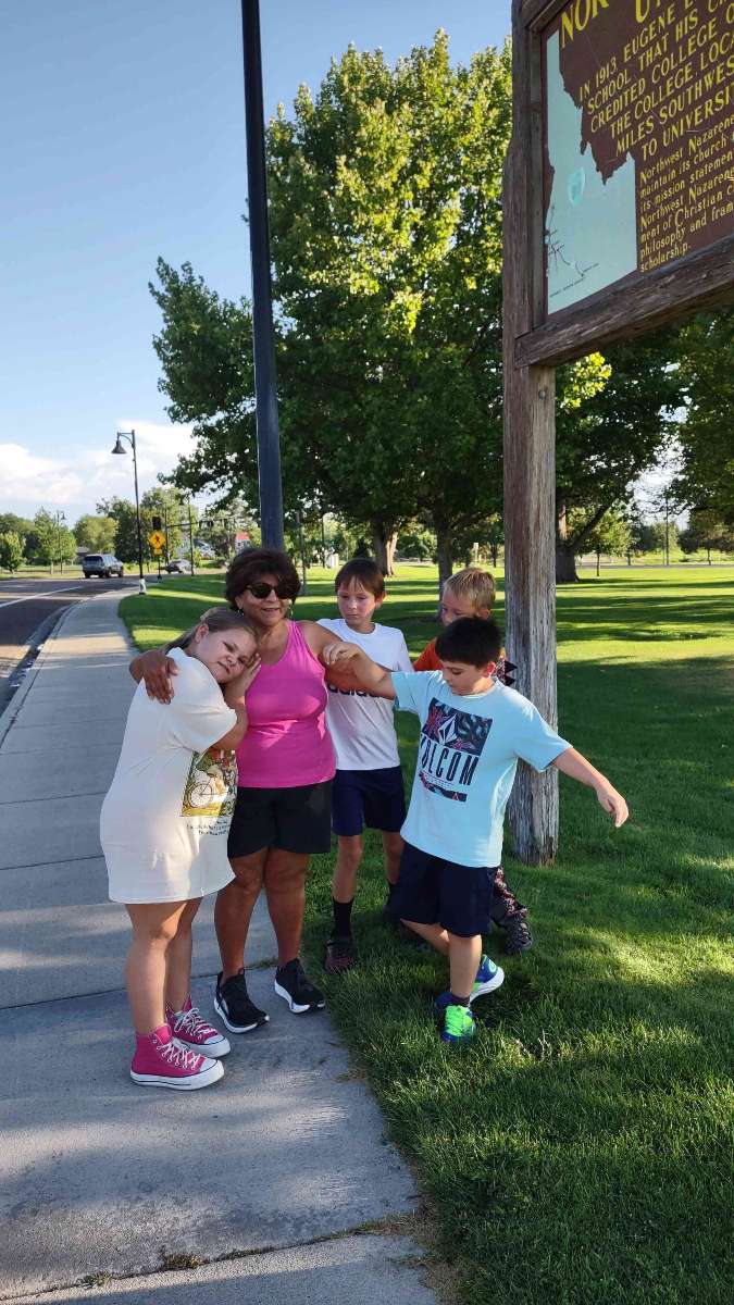 Nampa Scavenger Hunt scavenger hunt photos