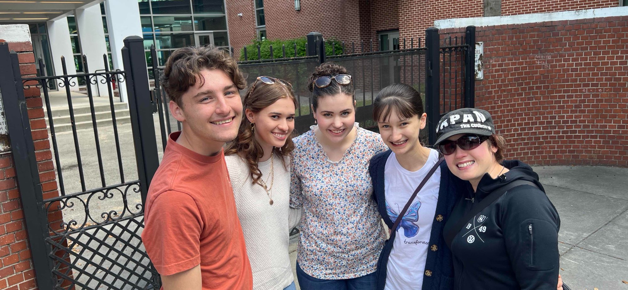 Charleston South Carolina Downtown Scavenger Hunt scavenger hunt photos