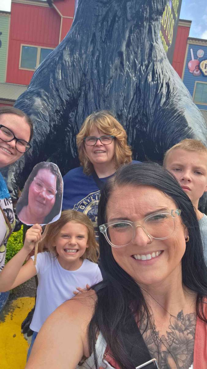 Pigeon Forge Scavenger Hunt scavenger hunt photos