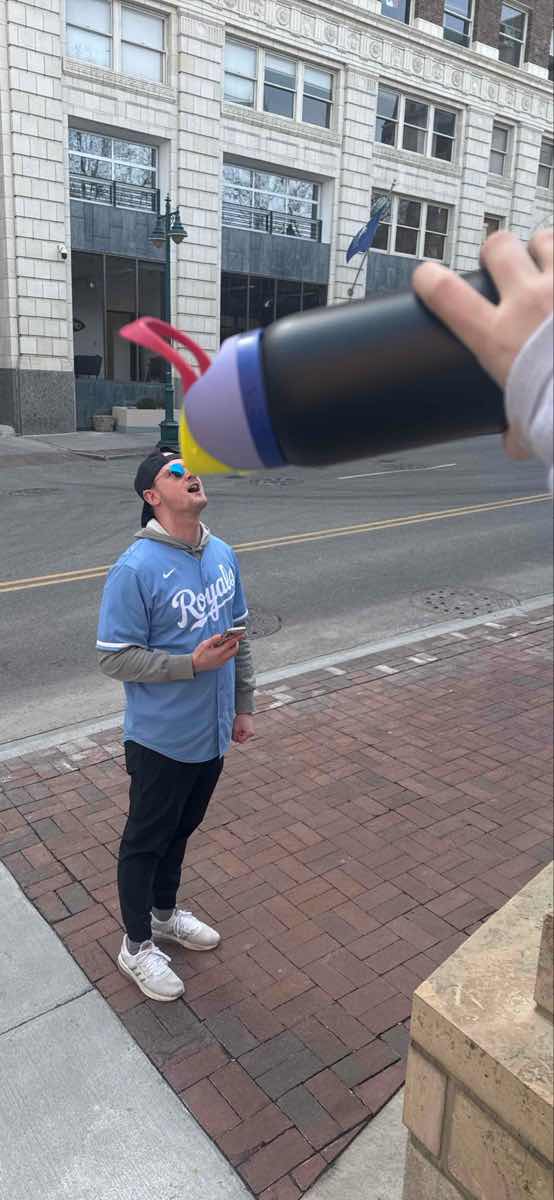 University of Missouri-Kansas City Scavenger Hunt scavenger hunt photos