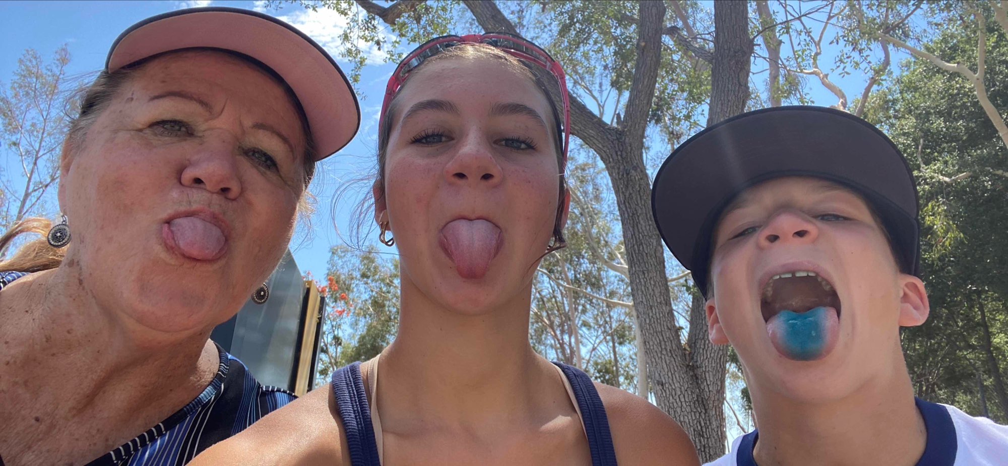 Fotografii pentru vânătoarea de comori din Lake Forest