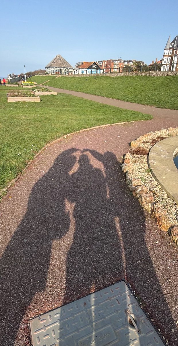 Photos de la chasse au tr&eacute;sor de Hunstanton