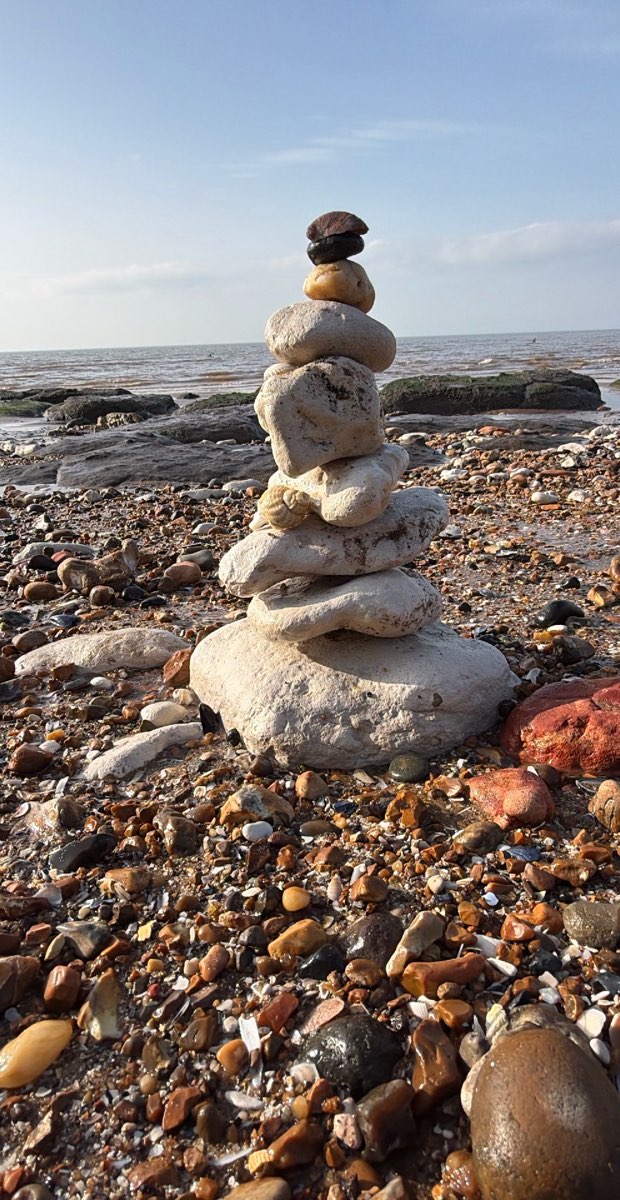 Photos de la chasse au tr&eacute;sor de Hunstanton