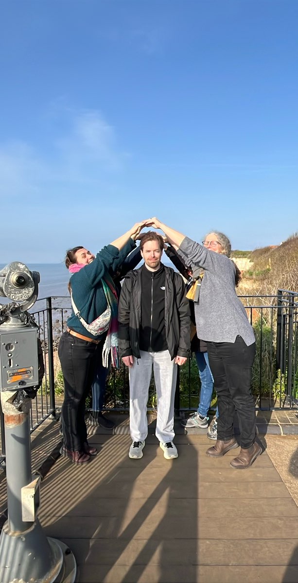 Photos de la chasse au tr&eacute;sor de Hunstanton