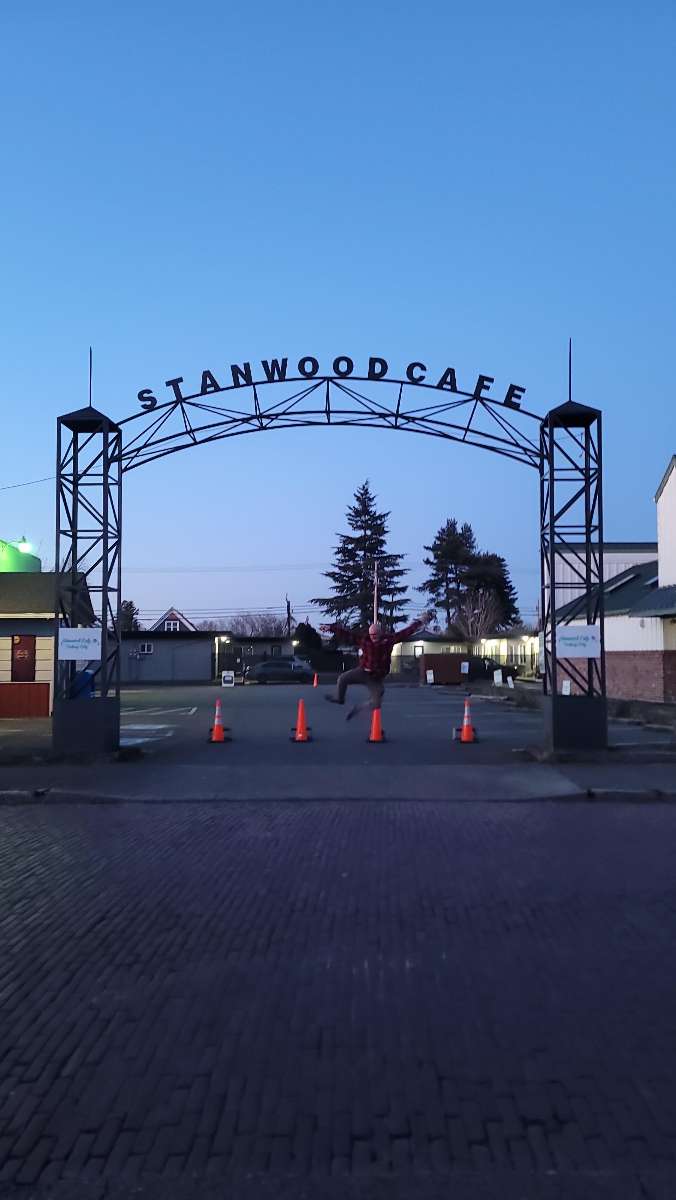 スタンウッド スカベンジャーハント スカベンジャーハント写真