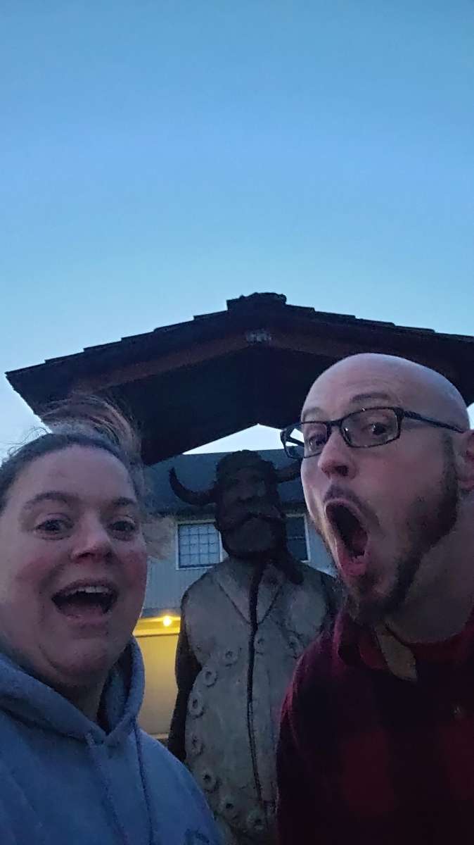 スタンウッド スカベンジャーハント スカベンジャーハント写真