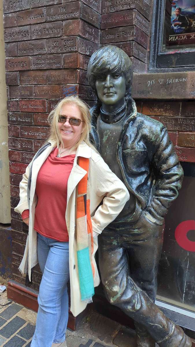 Chasse au trésor dans le centre-ville de Liverpool - Photos