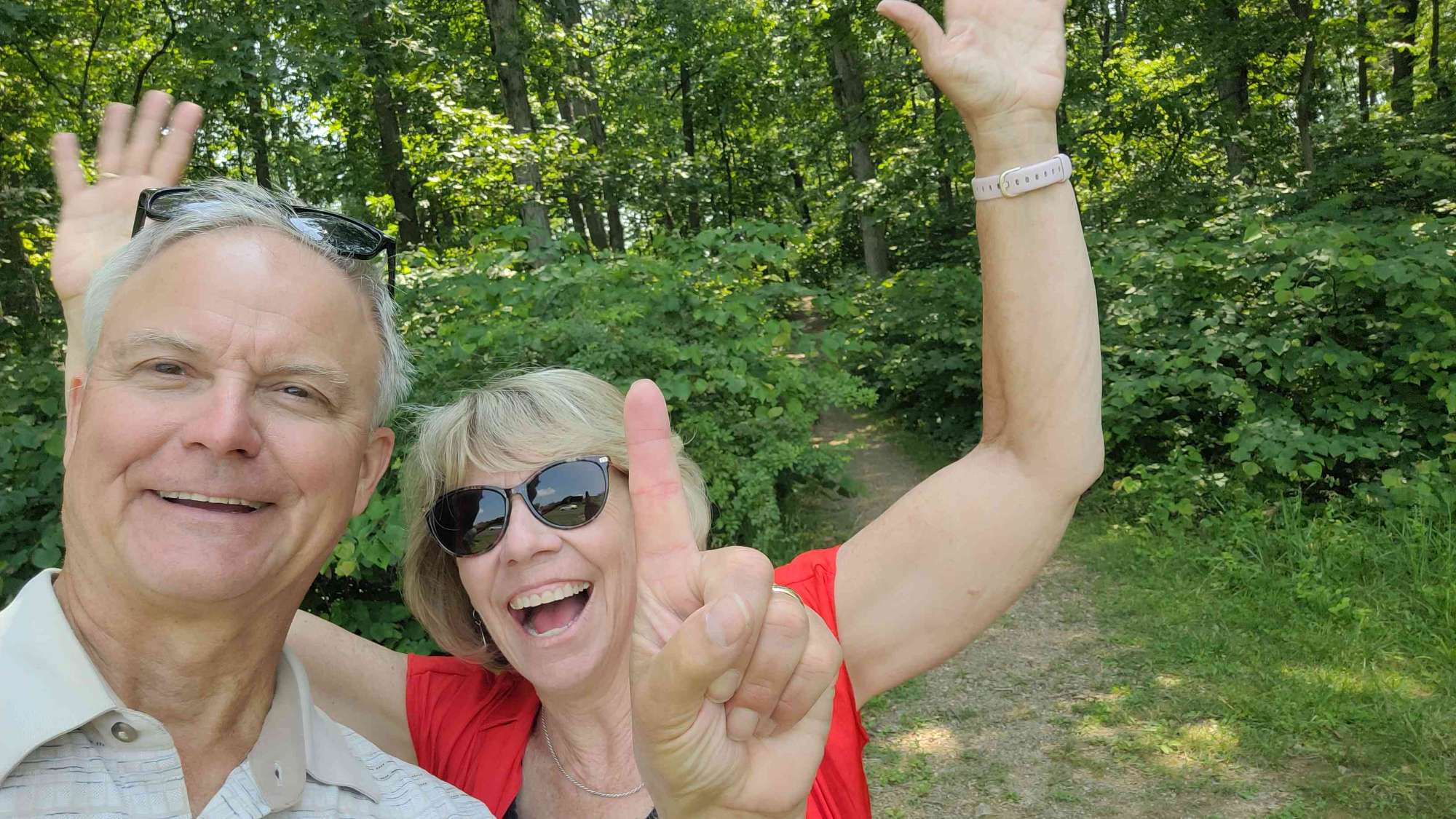 team building scavenger hunt