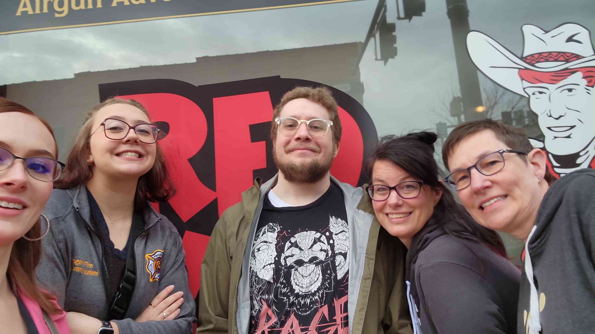 Rogers Scavenger Hunt scavenger hunt photos