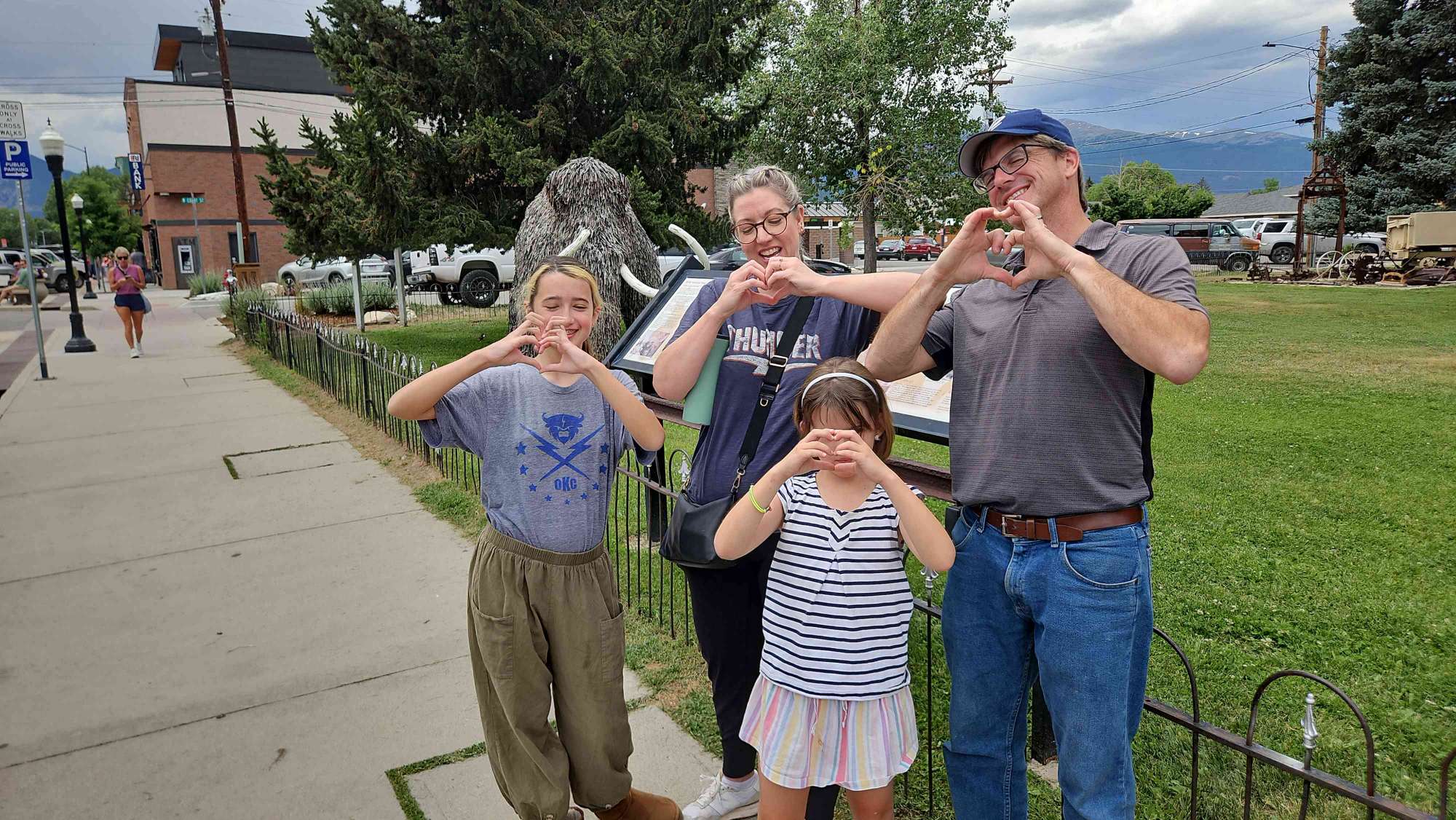 Buena Vista Scavenger Hunt scavenger hunt photos