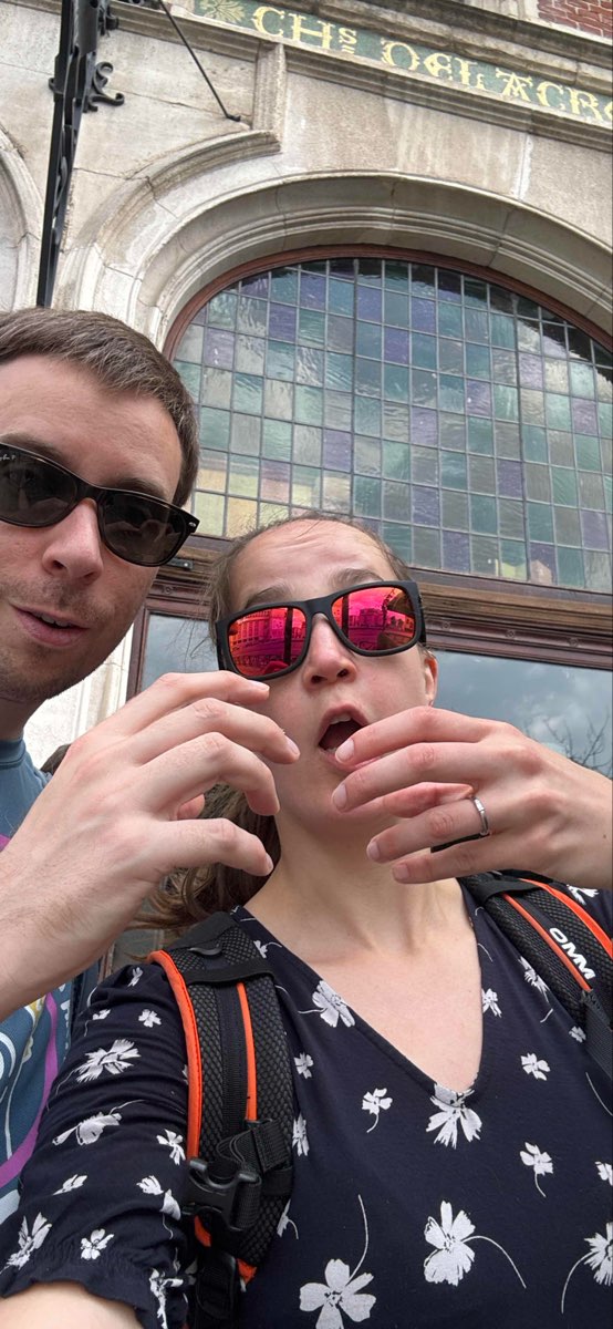 team building scavenger hunt