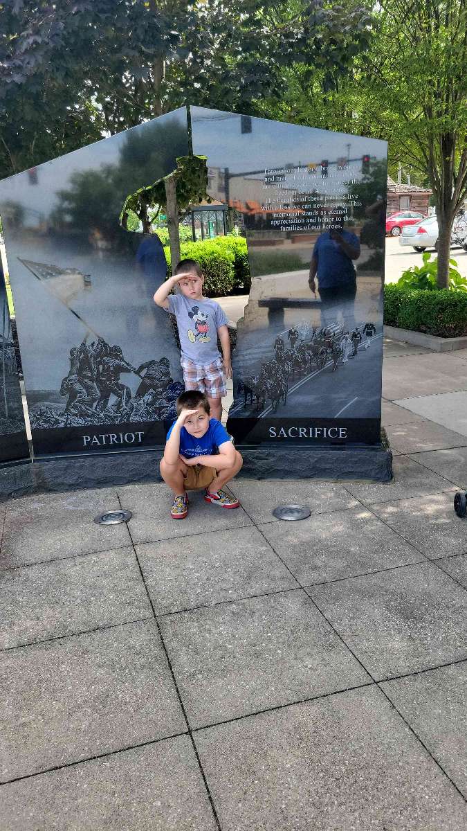 Grove City Ohio Scavenger Hunt scavenger hunt photos