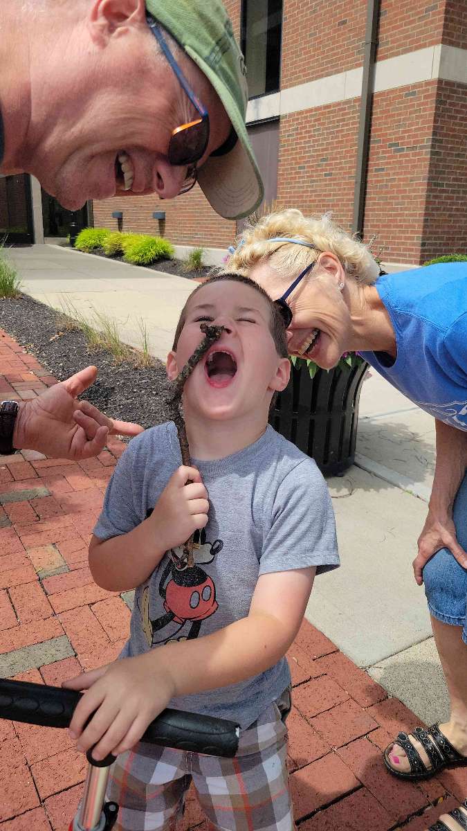 Grove City Ohio Scavenger Hunt scavenger hunt photos