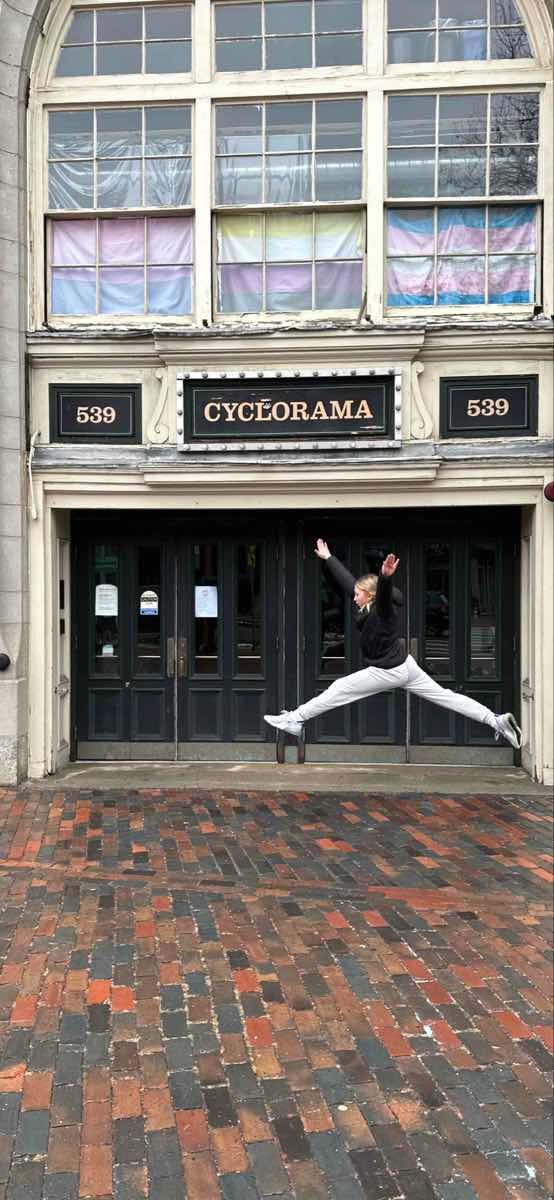 埃默森学院寻宝游戏寻宝游戏照片