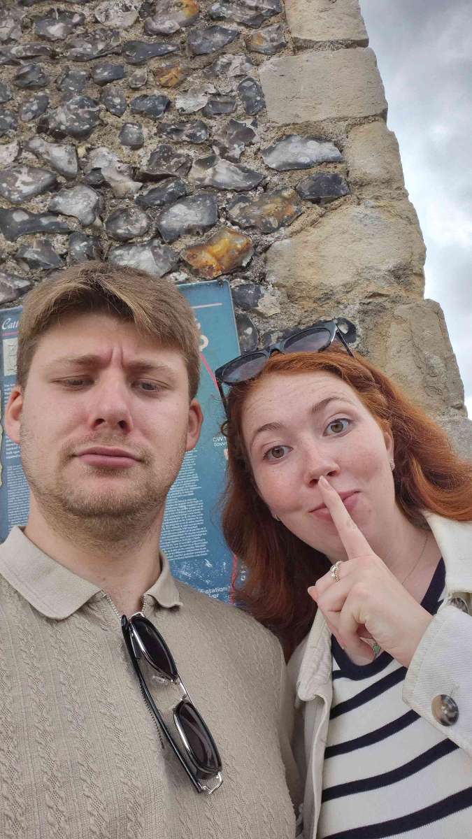 Fotografii vânătoare de comori Tur Fantomatic Canterbury