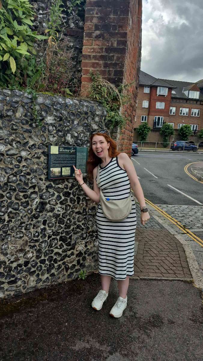 Fotografii vânătoare de comori Tur Fantomatic Canterbury