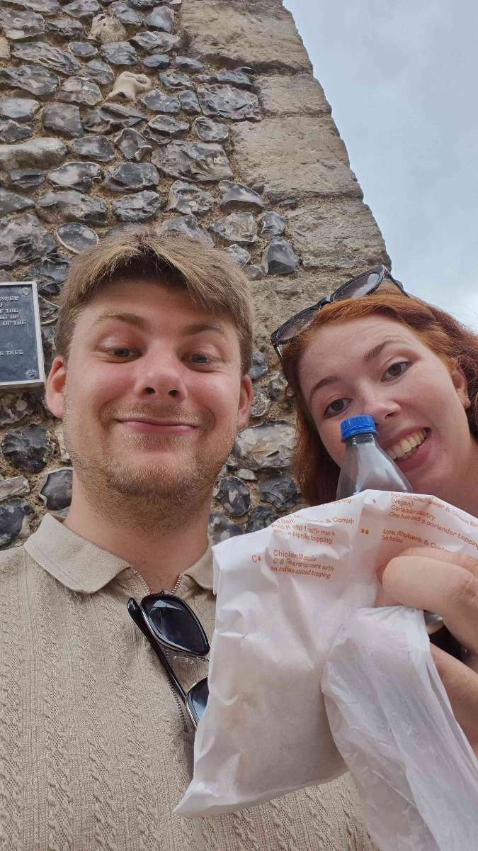 Fotografii vânătoare de comori Tur Fantomatic Canterbury