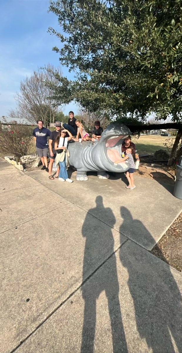 Fotos da Ca&ccedil;a ao Tesouro de Hutto