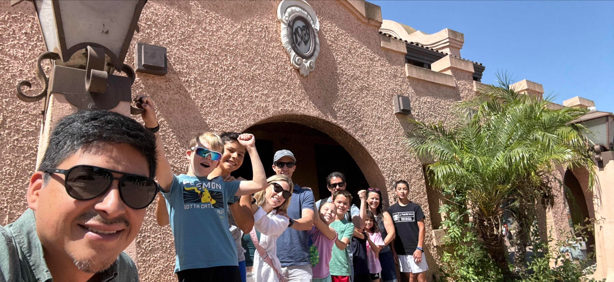 デイビス・スカベンジャーハントのスカベンジャーハント写真