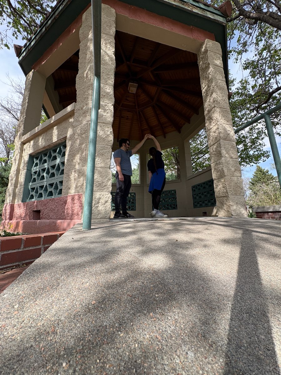 Foto della caccia al tesoro a Garden City