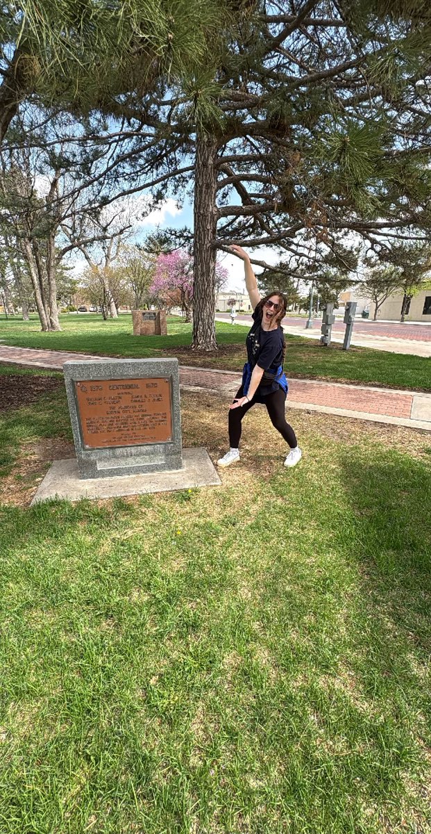 Foto della caccia al tesoro a Garden City