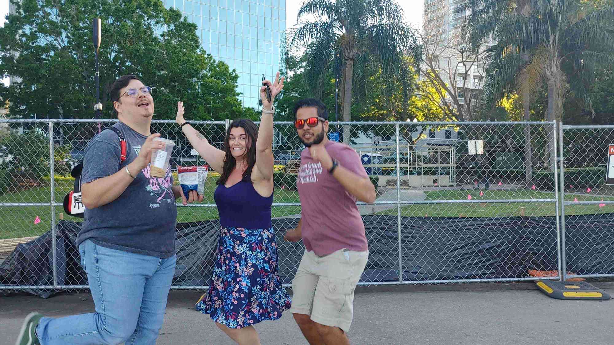 Foton från Orlando Ghost Tour-stadsrundtur