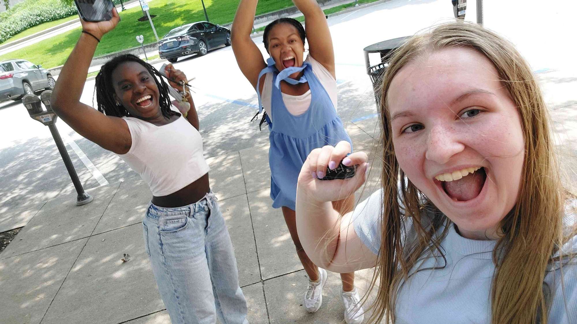 Zdjęcia ze Scavenger Hunt w Jefferson City Missouri