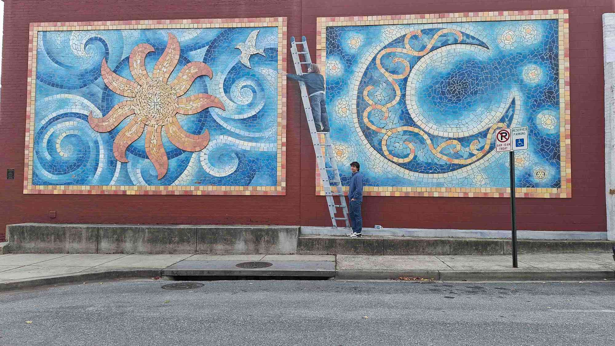 Monocacy Scavenger Hunt scavenger hunt photos