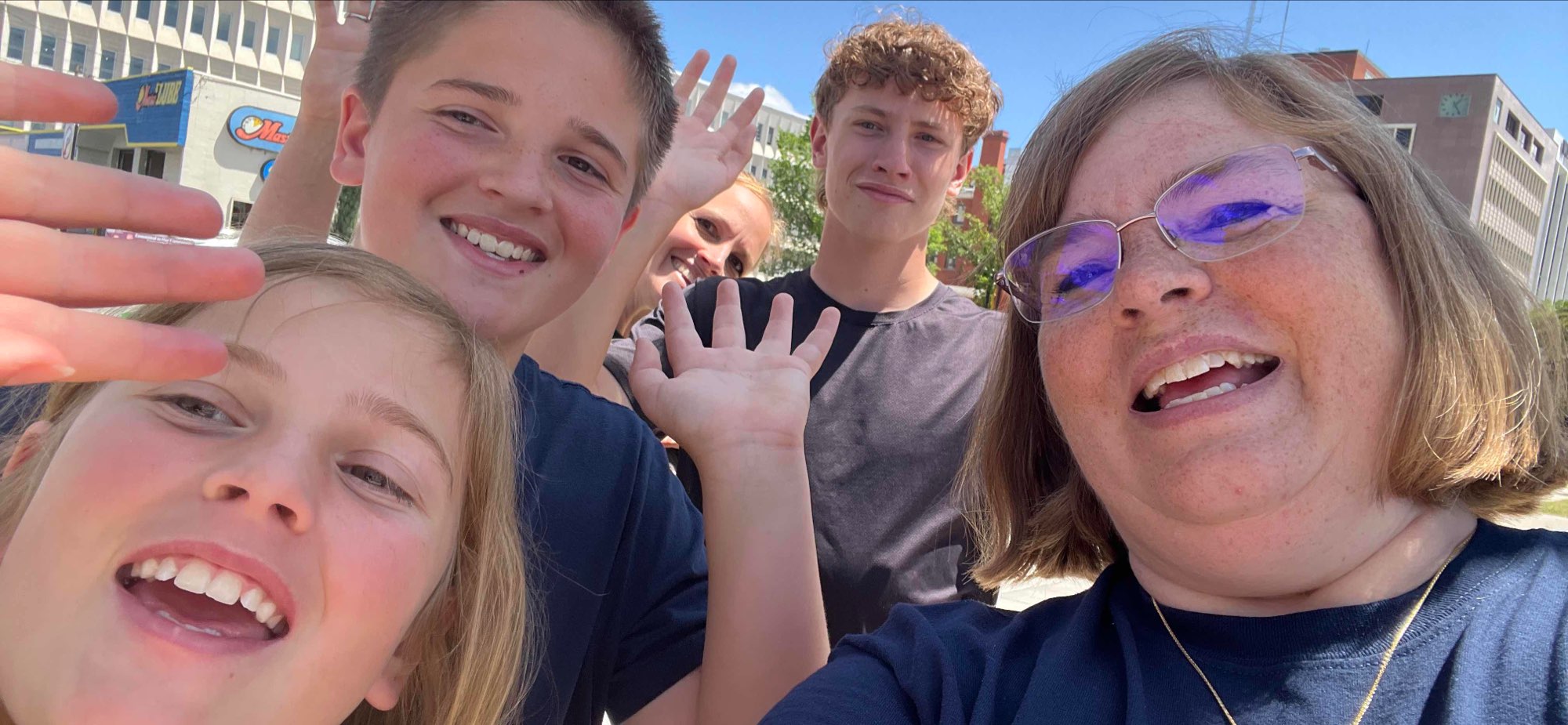 Billings Scavenger Hunt scavenger hunt photos