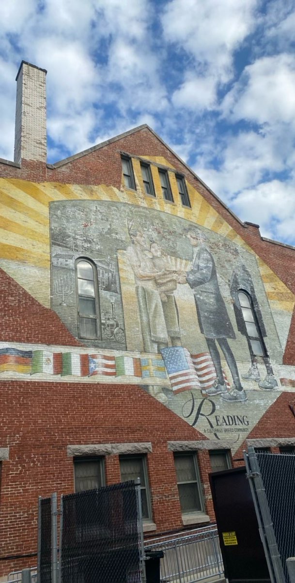 Reading Pennsylvania Scavenger Hunt scavenger hunt photos