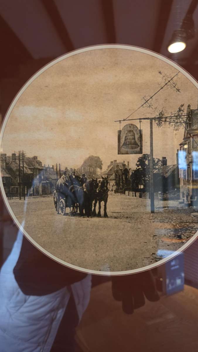 Zdjęcia z gry terenowej Stilton Scavenger Hunt