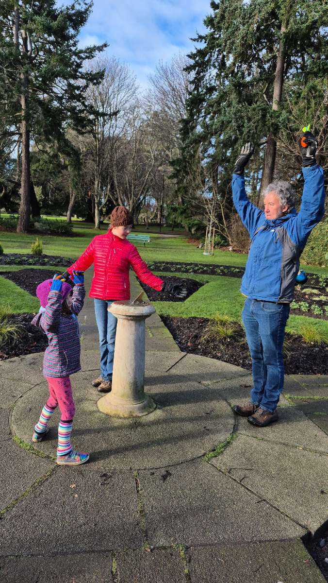 Victoria British Columbia Downtown Scavenger Hunt &ndash; bilder fra skattejakt