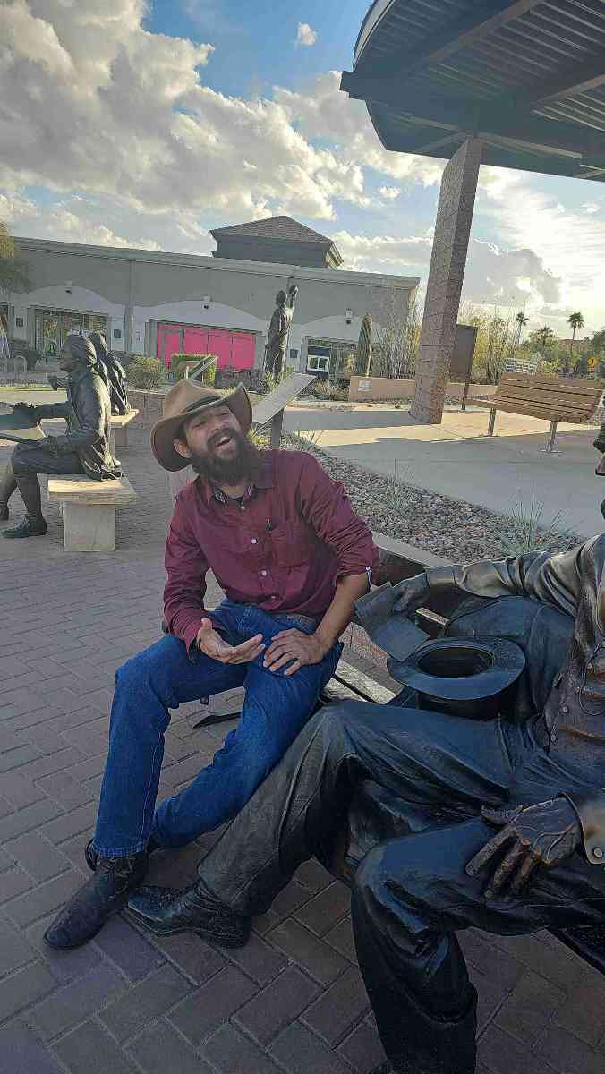 Fountain Hills Scavenger Hunt scavenger hunt photos