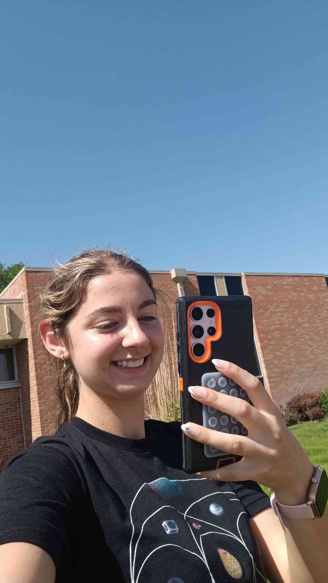 Zdjęcia z gry terenowej Oakley Scavenger Hunt