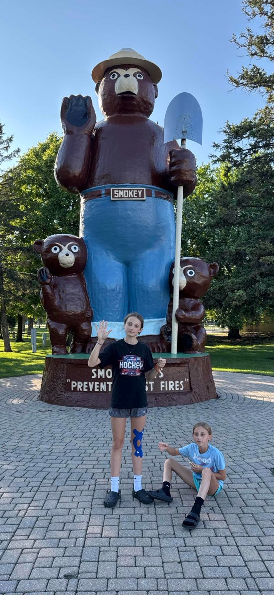 Ranier Scavenger Hunt scavenger hunt photos